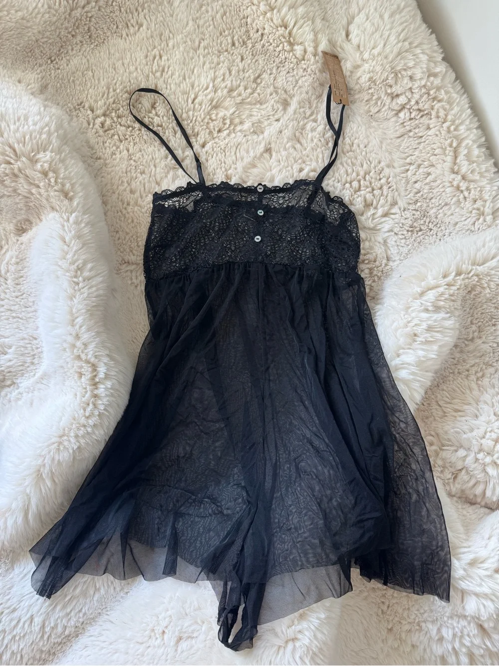 Only Hearts Whisper Sweet Nothings Romper NWT Medium - Picture 1 of 4